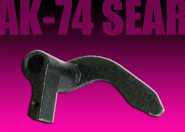AK-74 Full Auto Sear